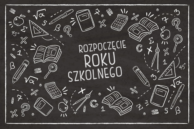 Rozpoczęcie roku szkolnego 2019/2020