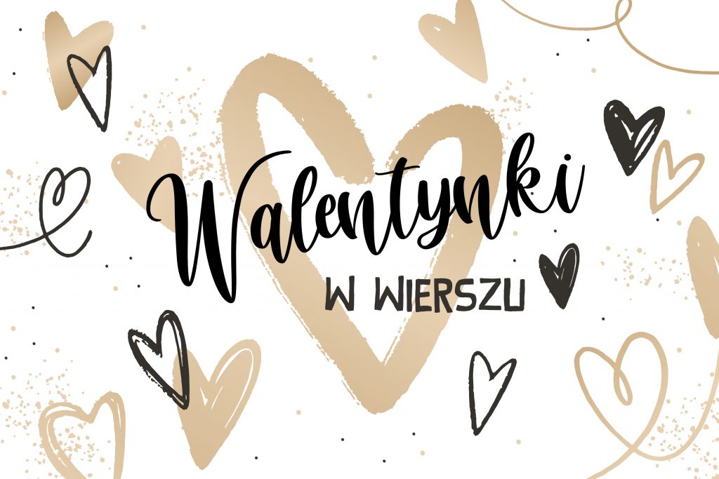 Walentynki w wierszu