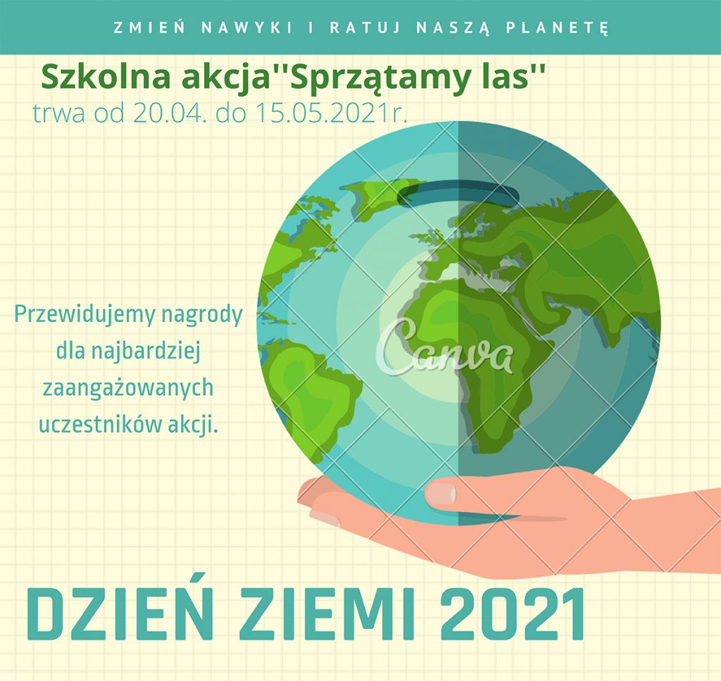 Dzień Ziemi 2021