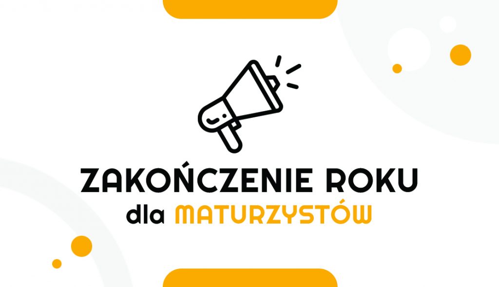 Zakończenie roku dla maturzystów