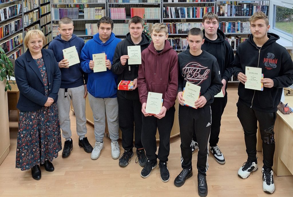 Konkurs biblioteczny „Boże Narodzenie – historia i zwyczaje”