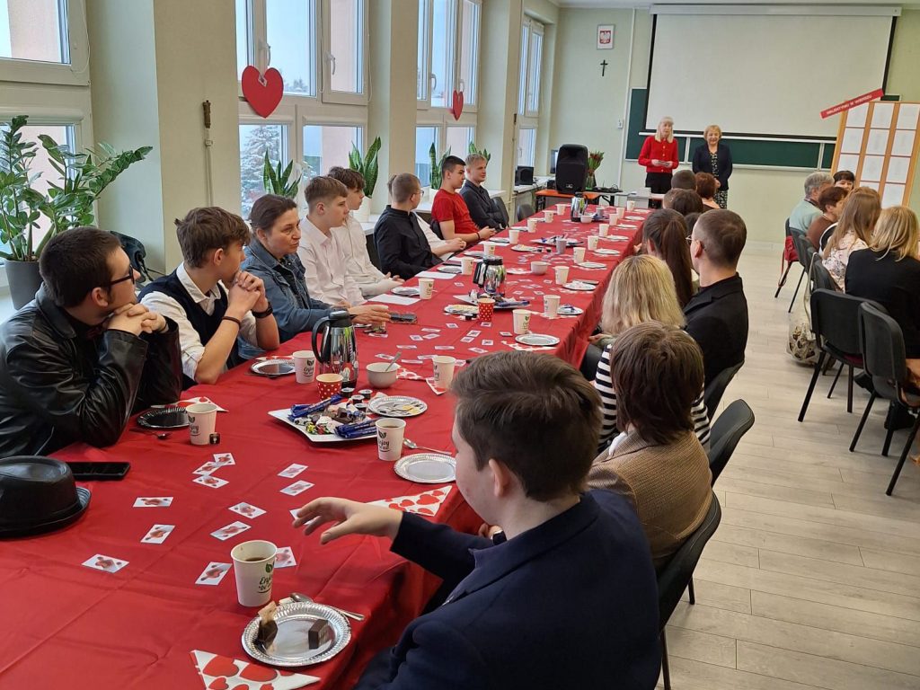 Walentynki w wierszu