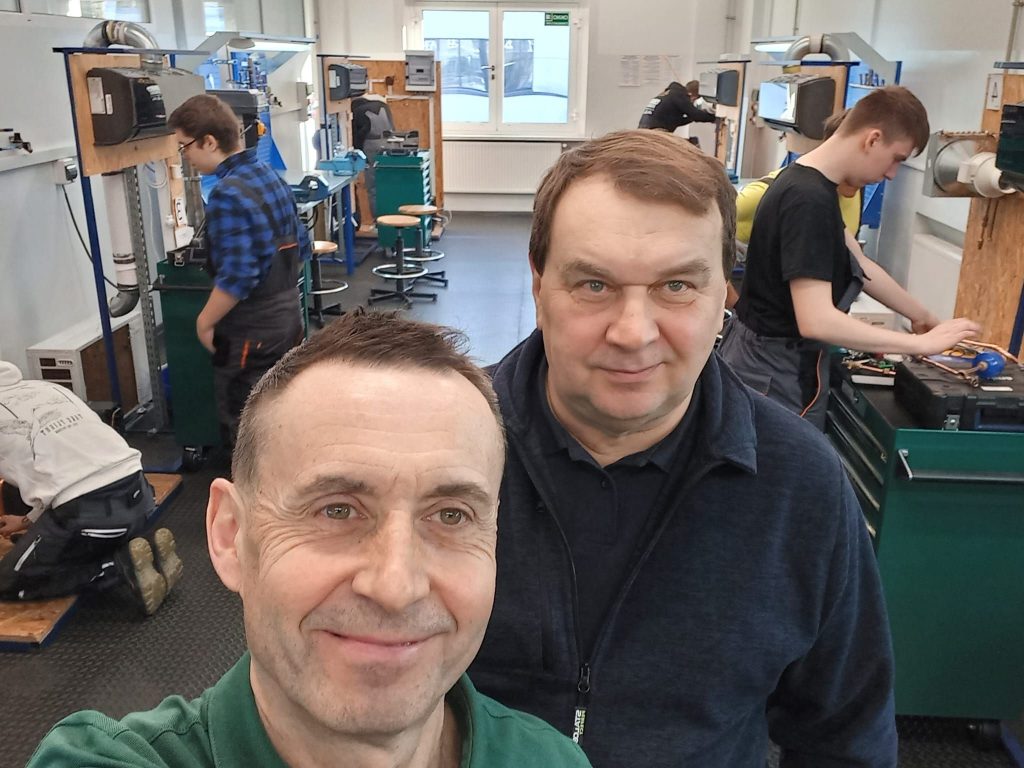 Konkurs “Instalacja HVAC”