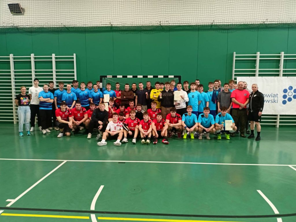 Handball na „ Kantaka”