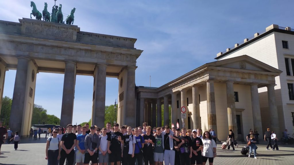 Wycieczka do Berlina