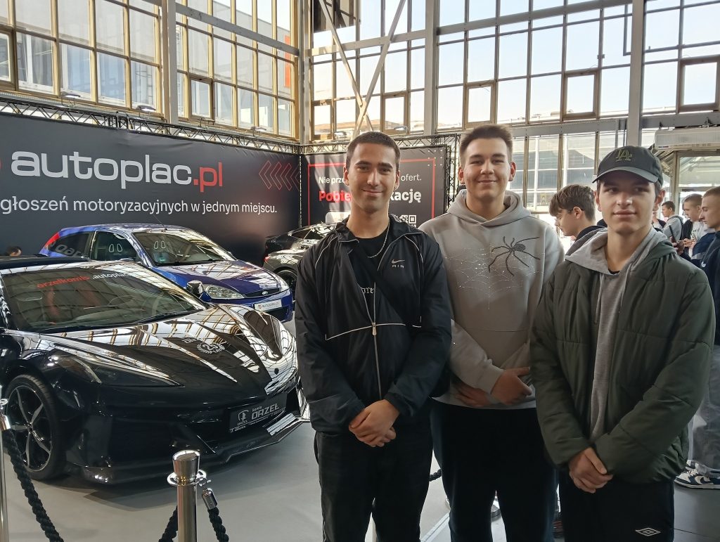 Poznań Motor Show 2025
