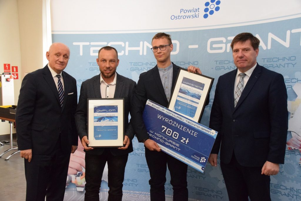 Brawo innowatorzy i kreatorzy!