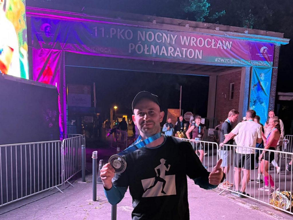 Brawo Wojciech Jarosz! Gratulujemy!