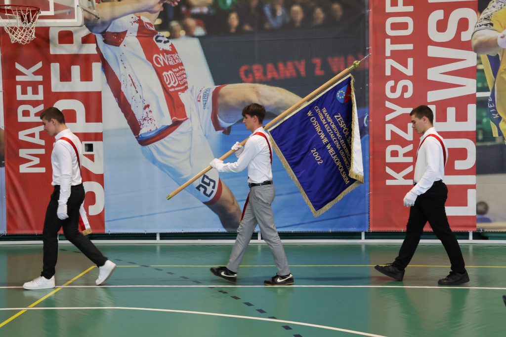 Ślubowanie klas pierwszych