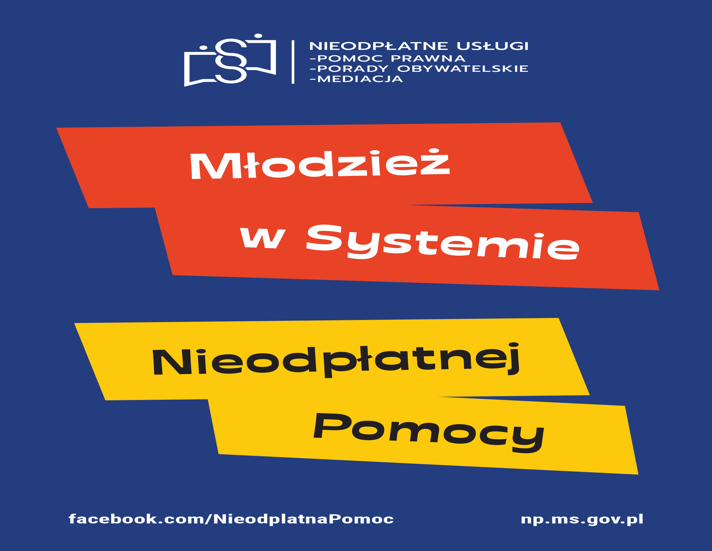 System Nieodpłatnej Pomocy dla młodzieży