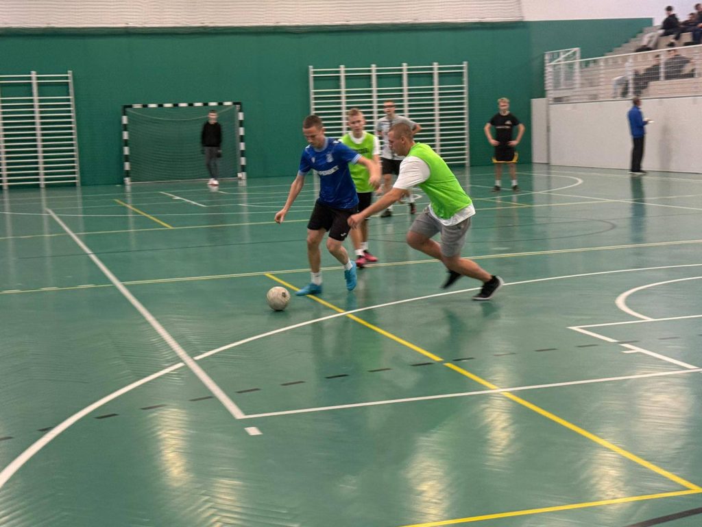 W  ostatnich rozgrywkach futsalu doszło do wydarzenia, jakiego jeszcze nie było.