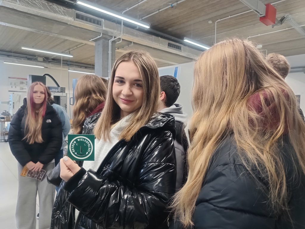 Dziękujemy za wizytę SP14 z Ostrowa