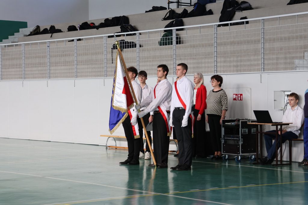 Nasza „Szkoła do hymnu” 2025