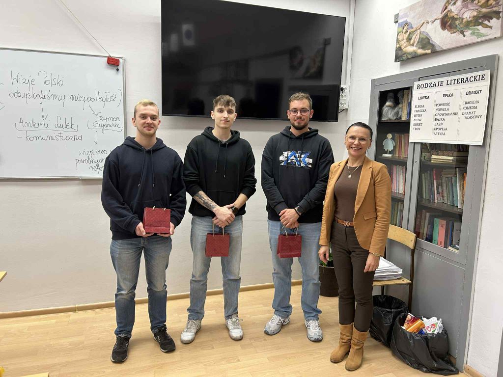 Pożegnaliśmy dotychczasowy Samorząd Uczniowski