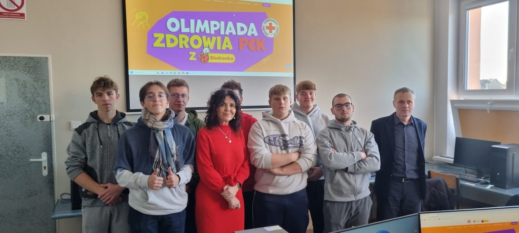 Olimpiada o Zdrowym Stylu Życia