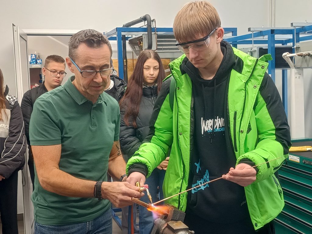Dziękujemy za odwiedziny SP w Gorzycach Wielkich