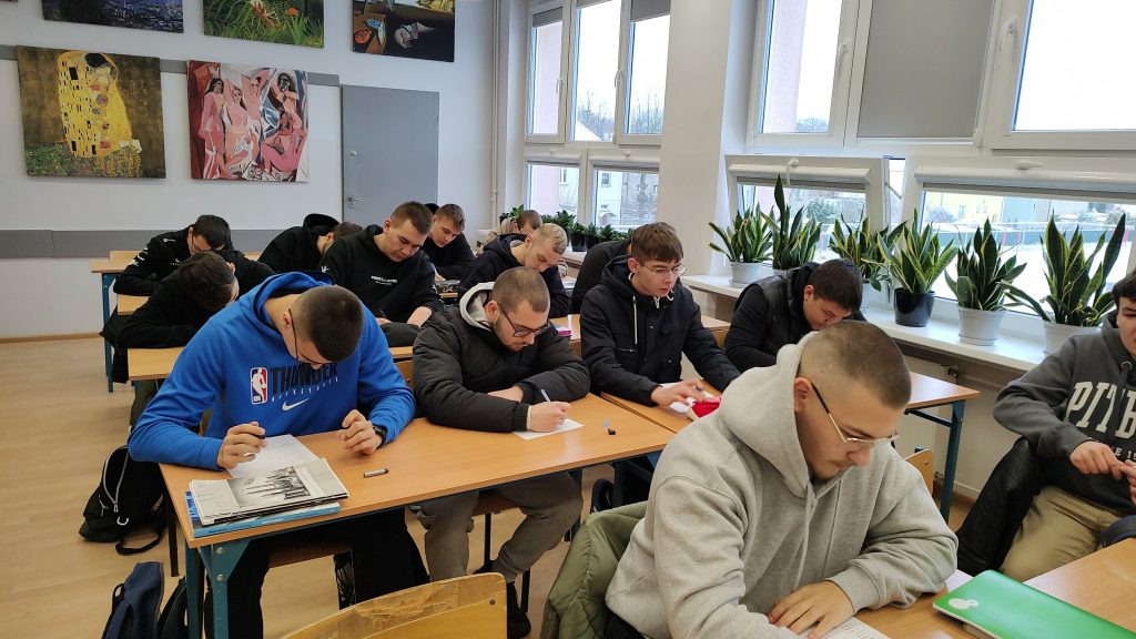 Konkurs biblioteczny „Wiem, bo czytałem”
