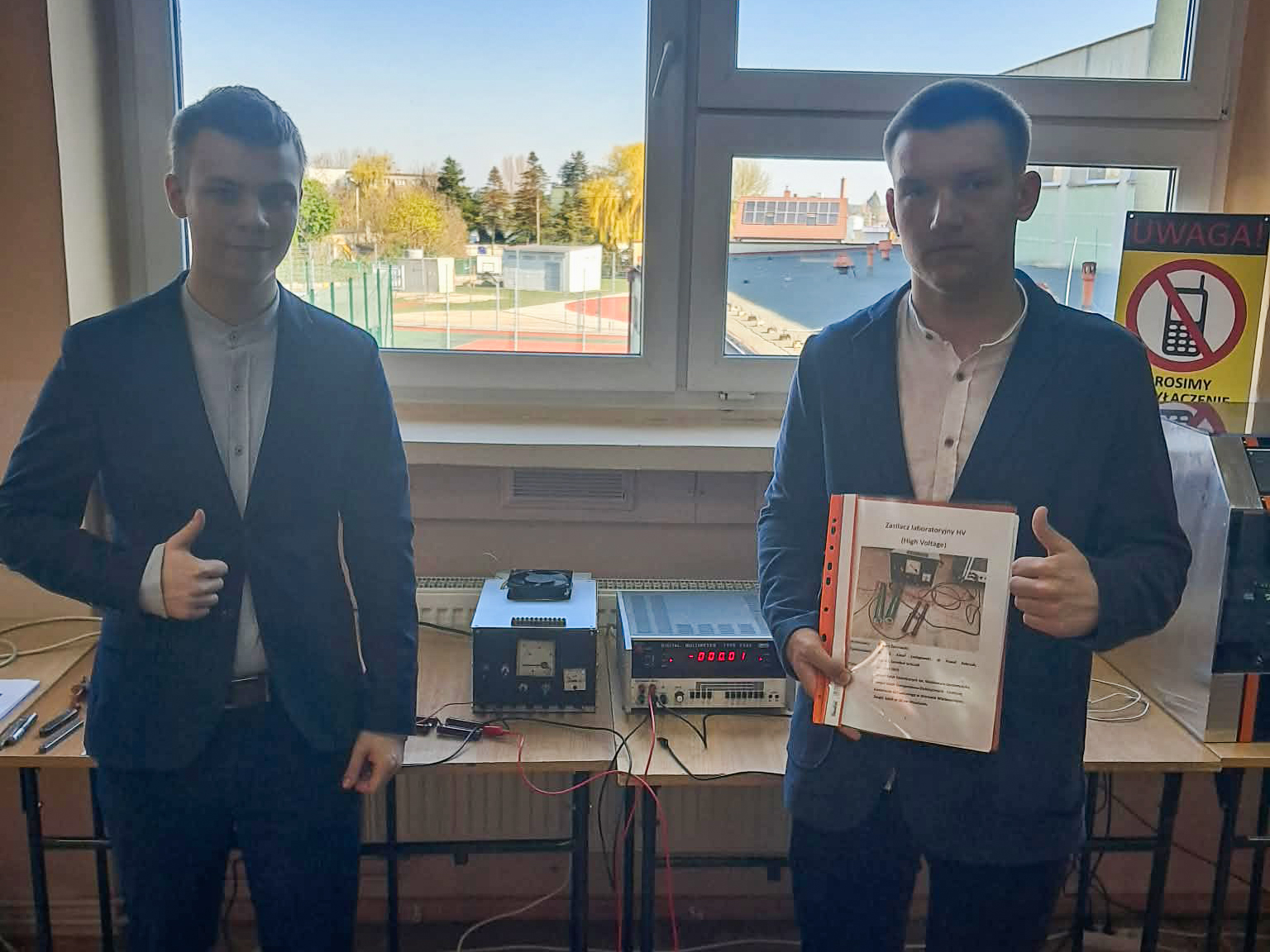 Beneficjenci funduszu TECHNO-0GRANT