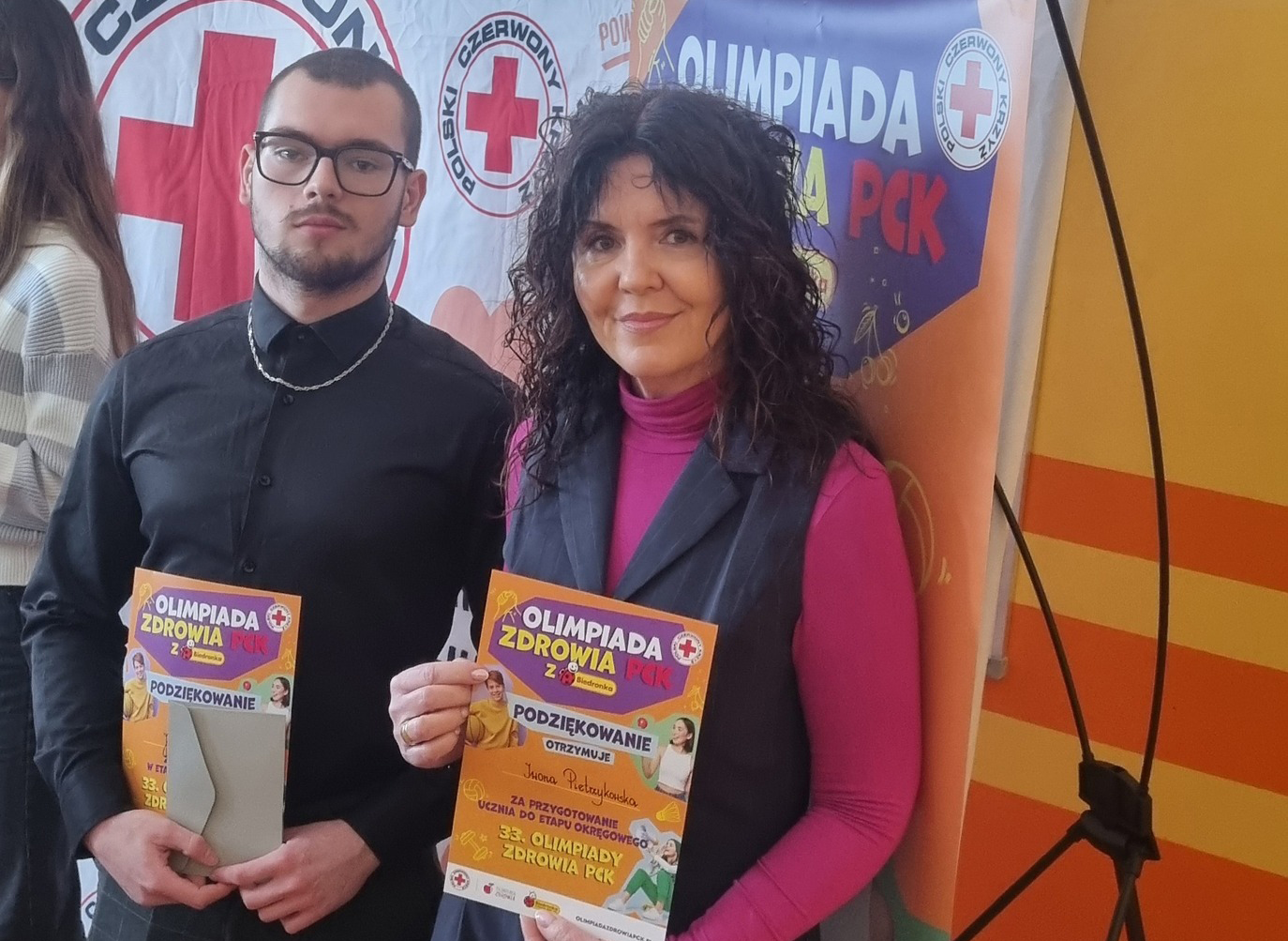 Olimpiada Zdrowia PCK