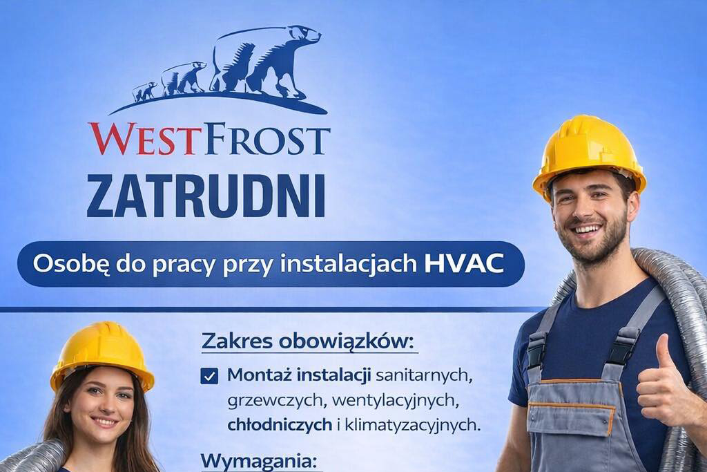 West Frost rekrutuje!