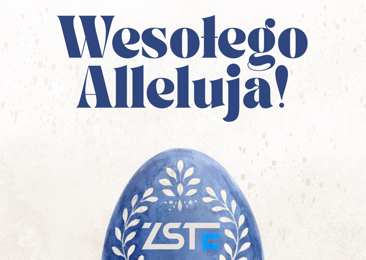 Wesołego Alleluja!