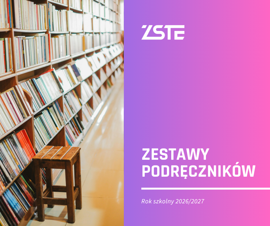 Uwaga! Wykaz podręczników