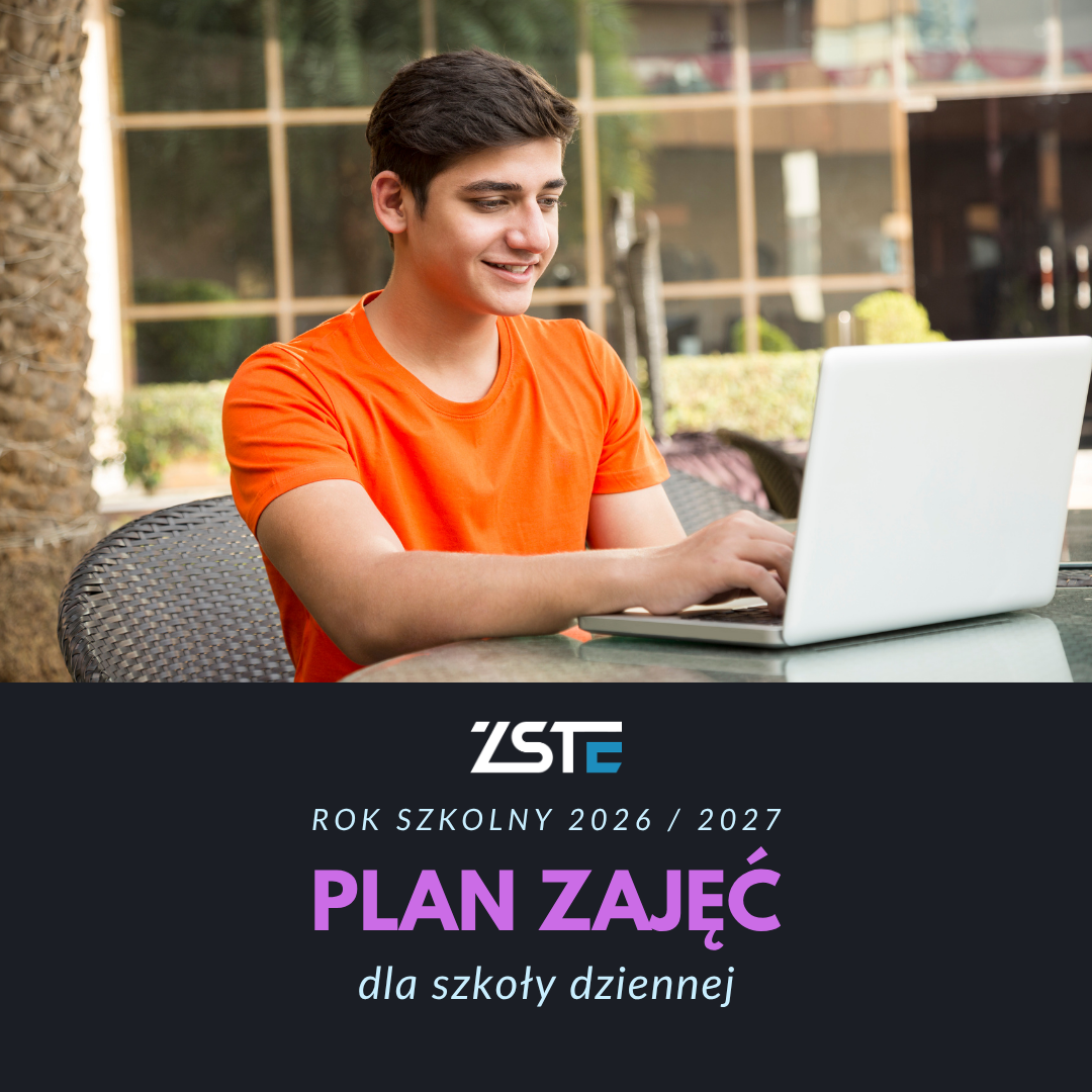 Plan zajęć dla szkoły dziennej